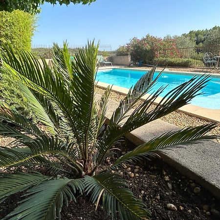 Chateau Du Grand Jas Entrecasteaux Bagian luar foto