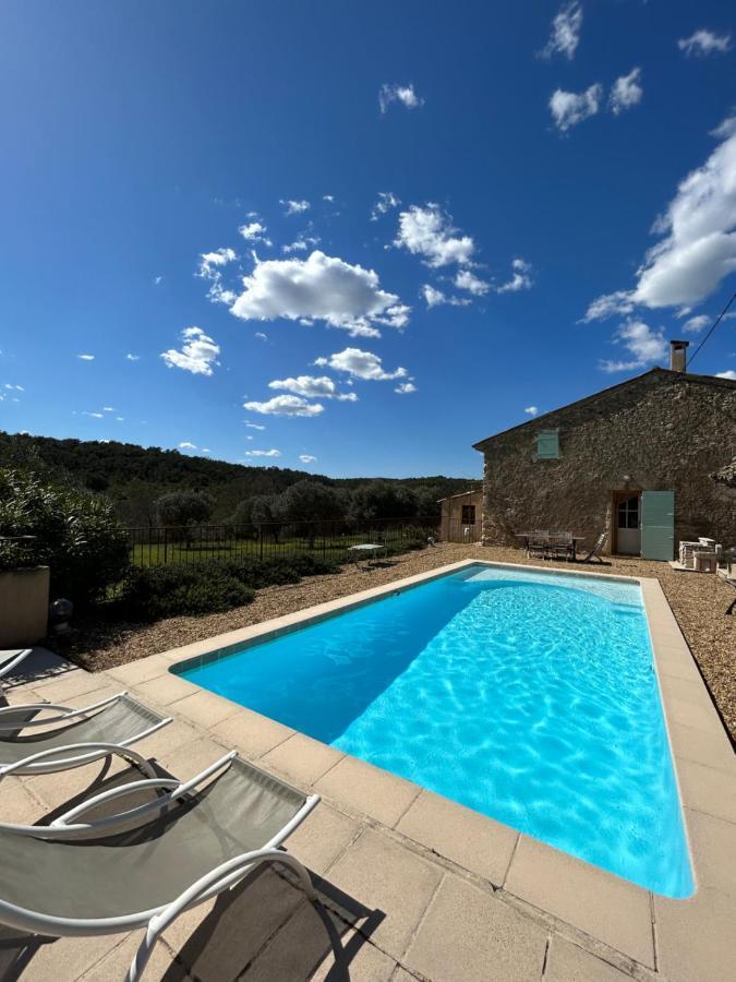 Chateau Du Grand Jas Entrecasteaux Bagian luar foto
