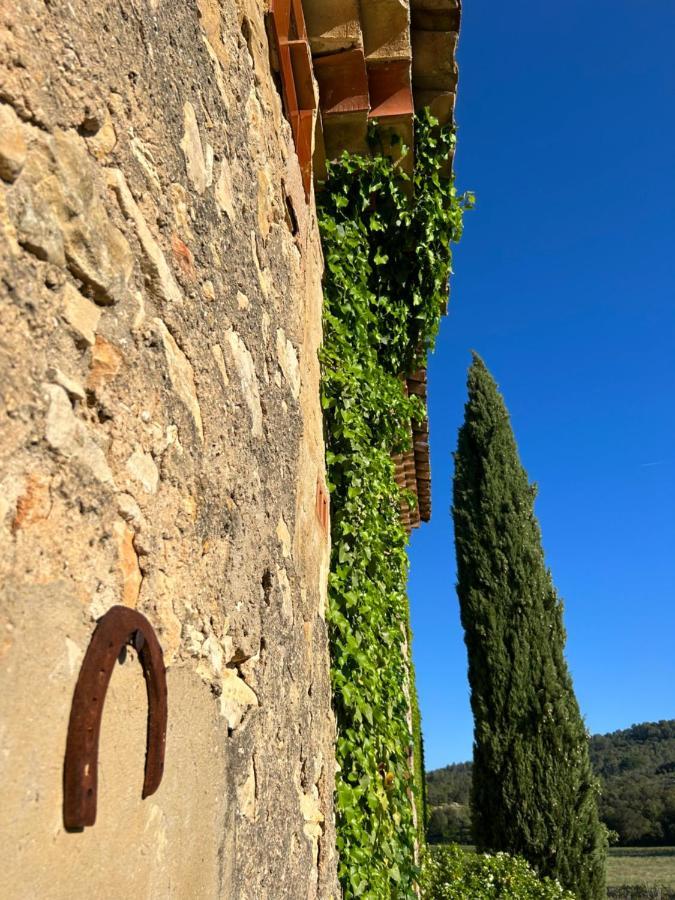 Chateau Du Grand Jas Entrecasteaux Bagian luar foto