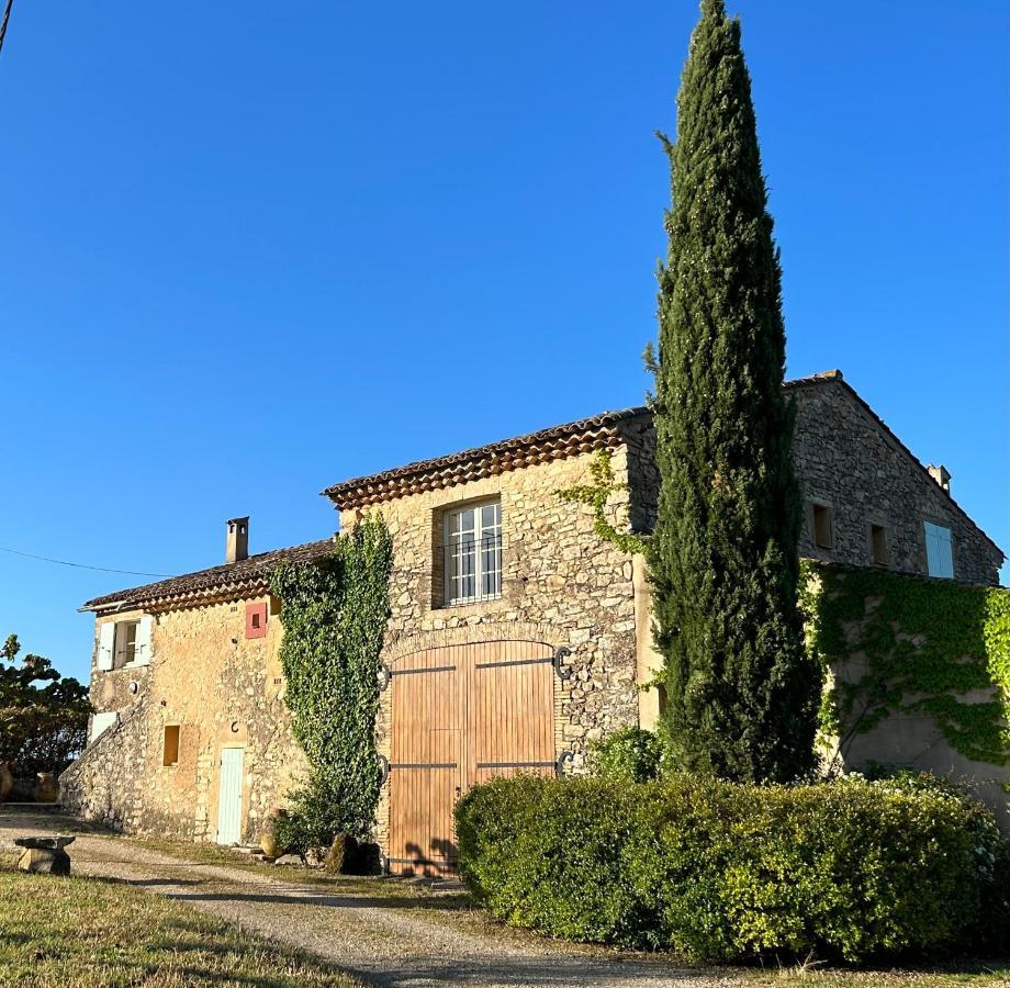 Chateau Du Grand Jas Entrecasteaux Bagian luar foto