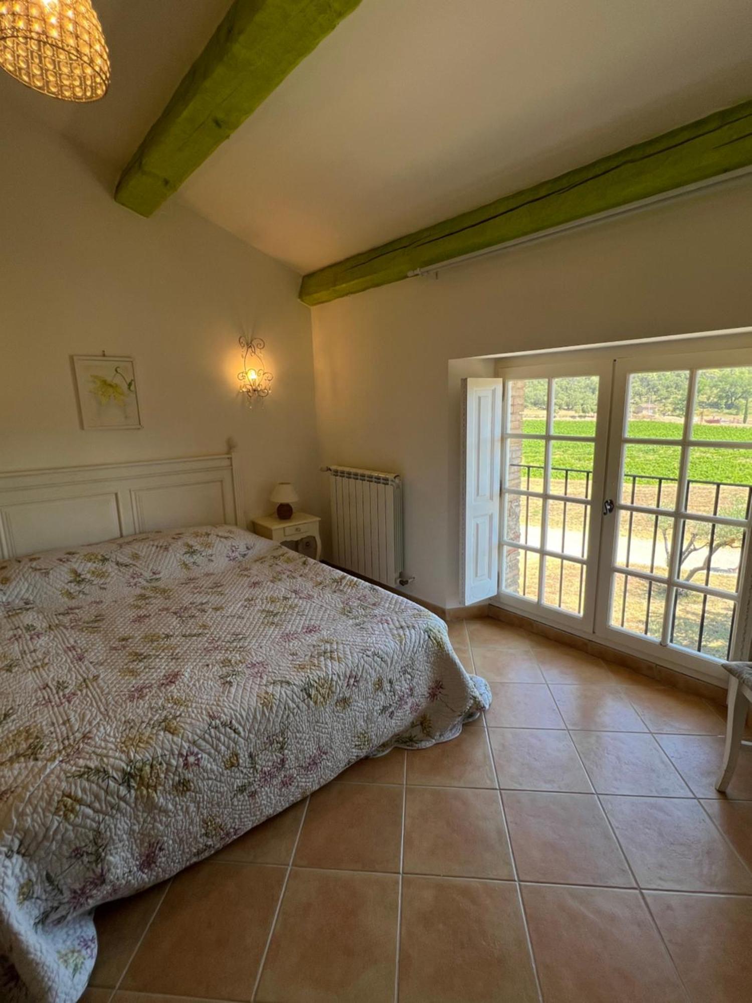 Chateau Du Grand Jas Entrecasteaux Bagian luar foto
