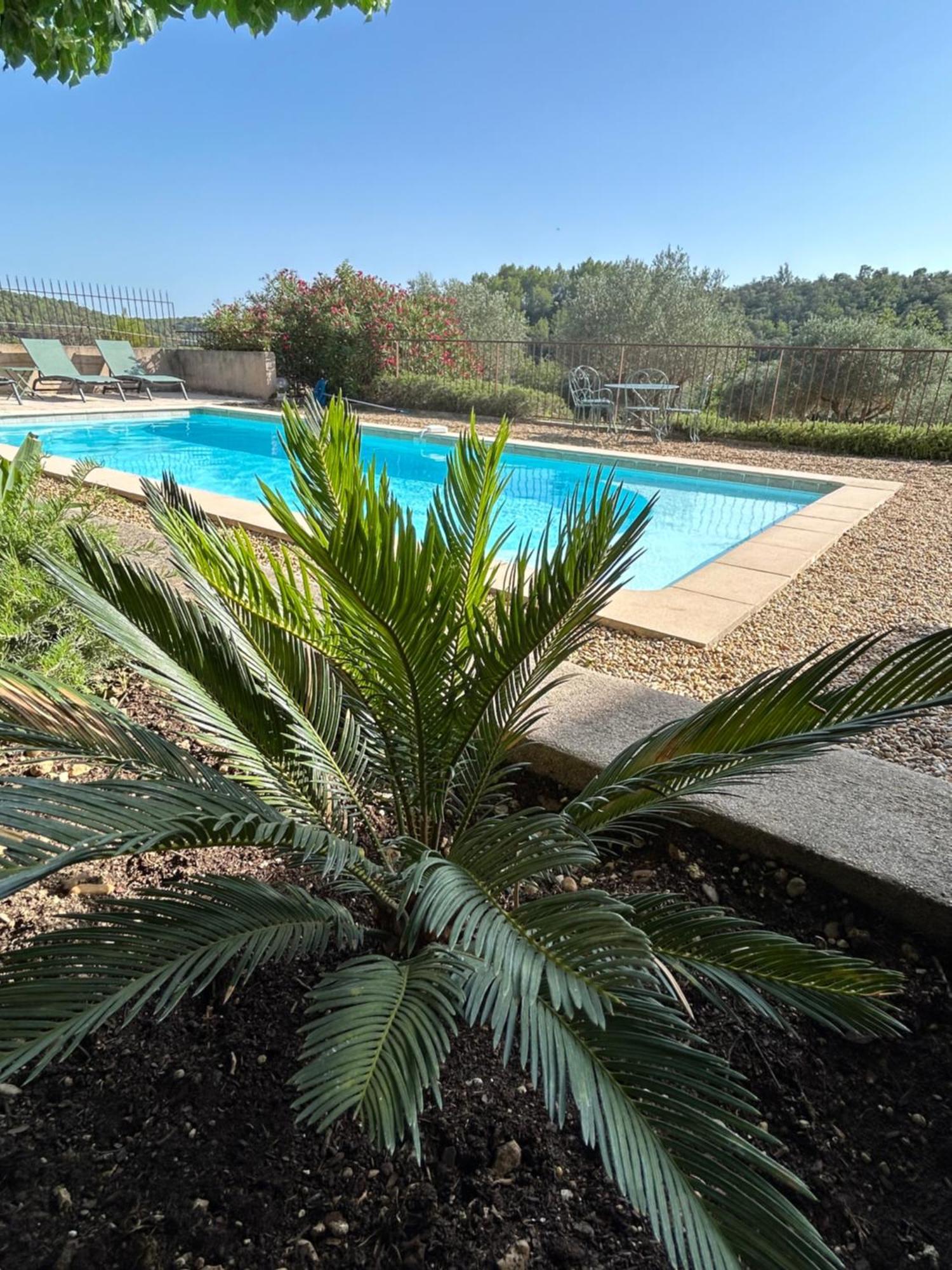 Chateau Du Grand Jas Entrecasteaux Bagian luar foto